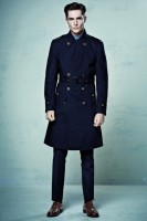 Trenchcoat Navy